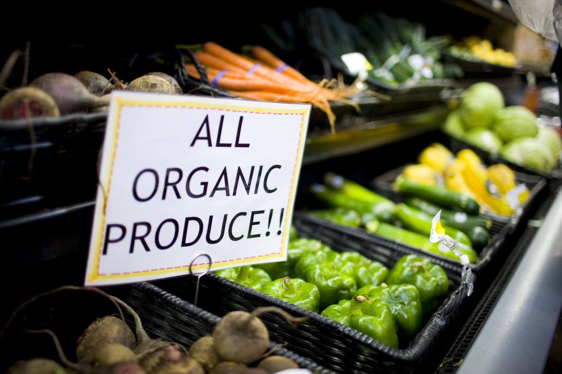 Переход на органику: почему мир заинтересовался здоровым питанием?