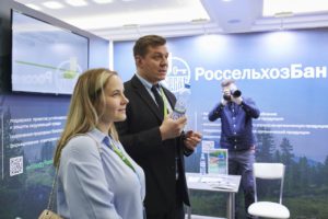 Депутат Государственной Думы проявил интерес к проектам Фонда "Органика"