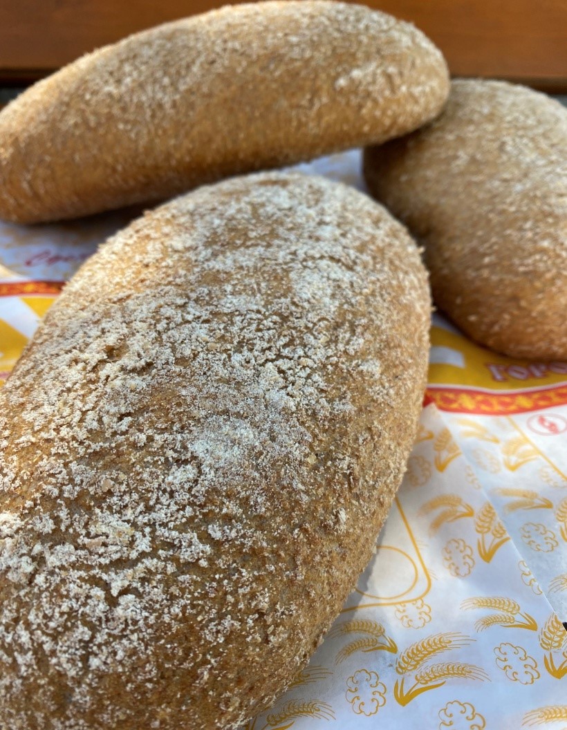 Белгородский хлеб на «Органической неделе»