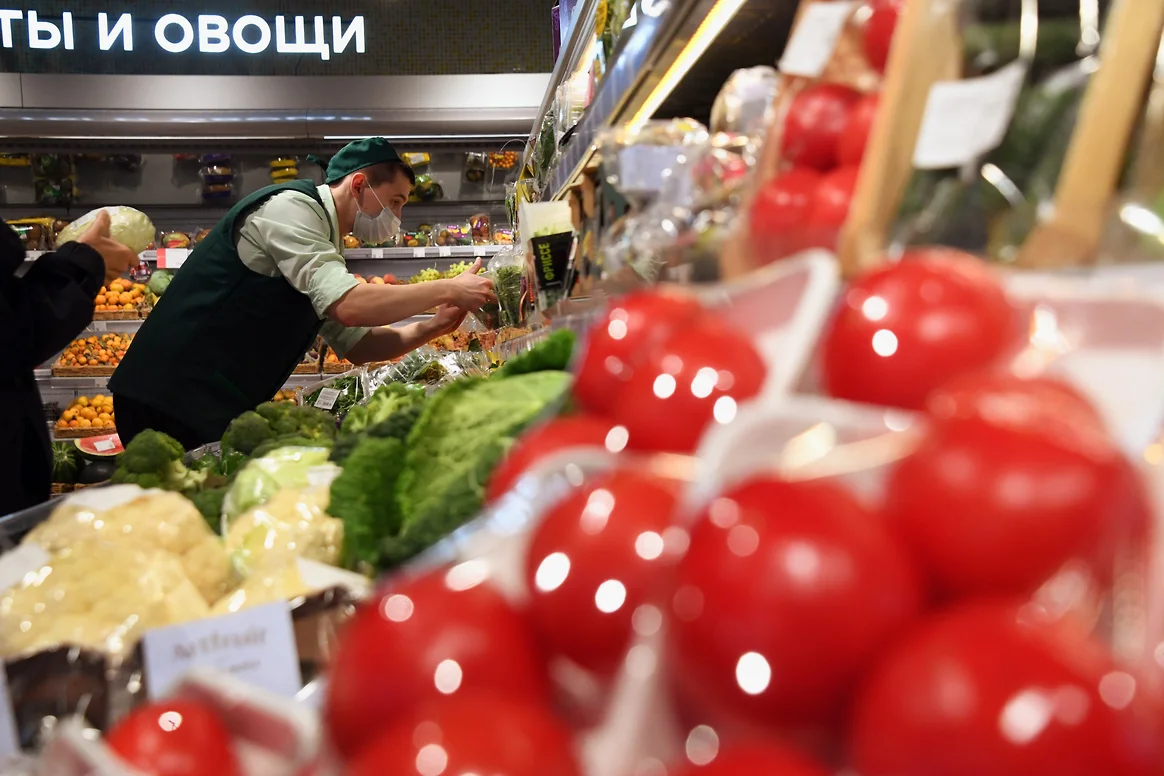 Магазинам рекомендуют не продавать органику без российских сертификатов