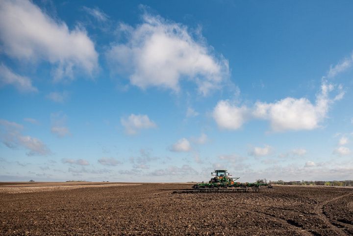 В США наметилась тенденция снижения темпов развития органического сельского хозяйства