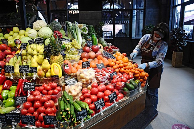 ГД одобрила маркировку органических продуктов обозначениями «эко» и «био»