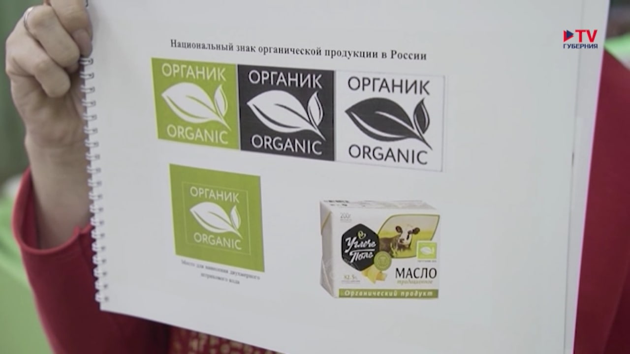 В Воронежской области проходит конкурс для школьников от Фонда «Органика»