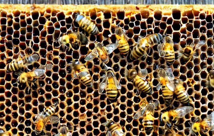 Первую в мире бактериальную вакцину для медоносных пчел одобрило МСХ США