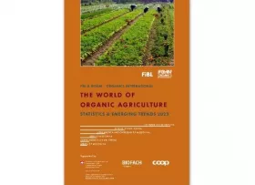 24-е издание «Мир органического сельского хозяйства» от FiBL и IFOAM – Organics International