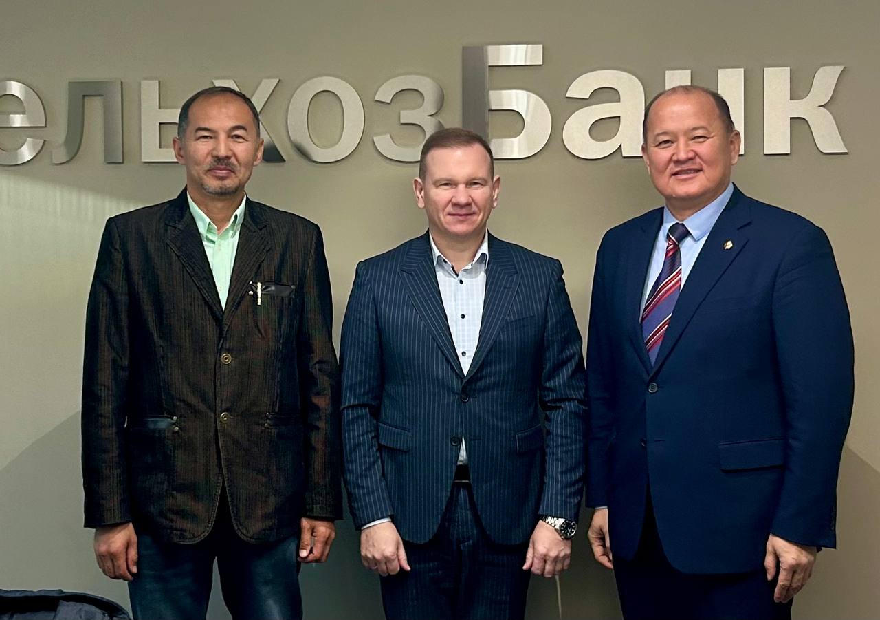 Фонд «Органика» и Фонд взаимопомощи и поддержки предпринимателей в Центральной Азии договорились наладить сотрудничество