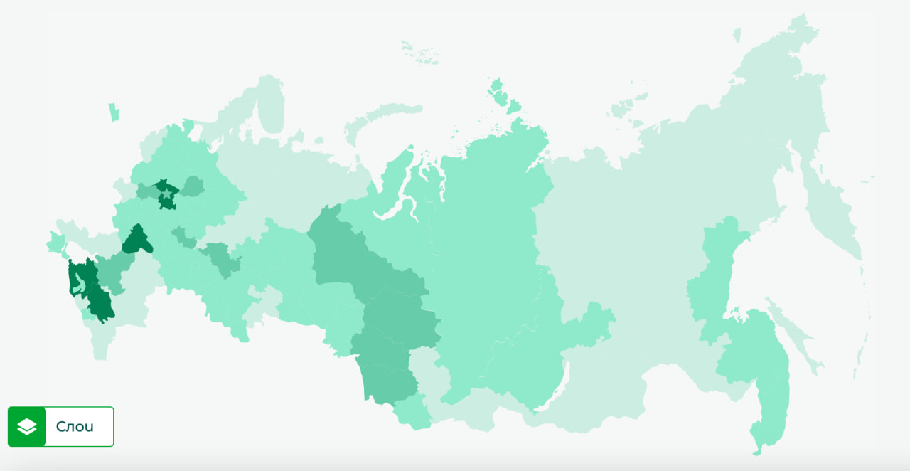 На органической карте России появился новый регион – Республика Алтай