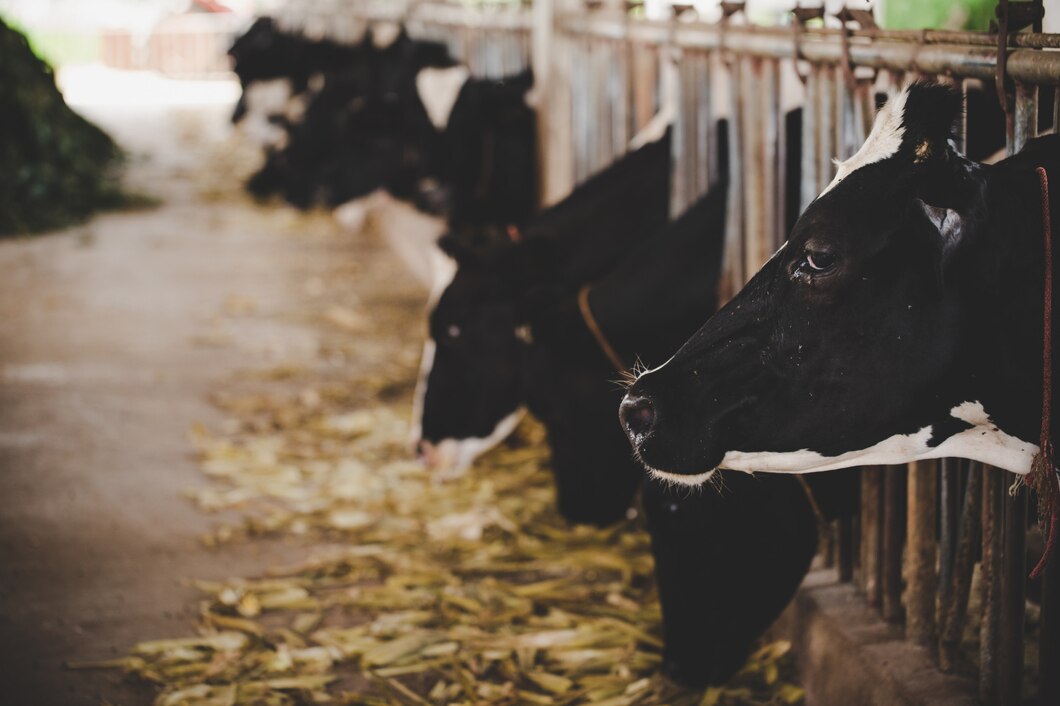 Мероприятие по обмену опытом в ООО «Шульгино» (Органическая ферма М2) по направлению «Мясное и молочное животноводство»
