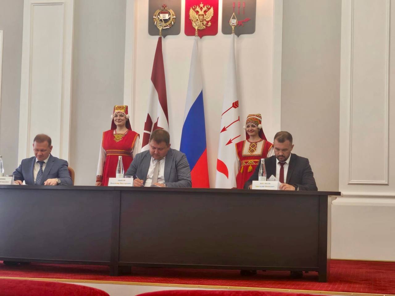 Фонд «Органика» и Республика Мордовия: новый этап сотрудничества