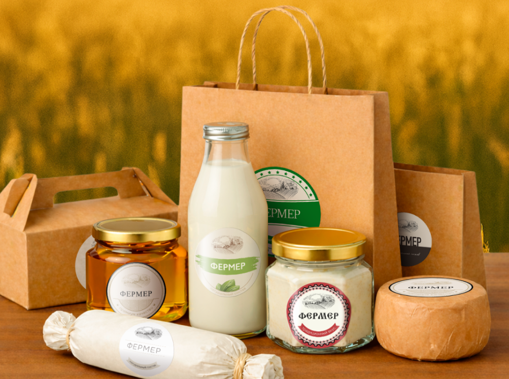 РСХБ запускает сервис подбора и дизайна упаковки фермерских продуктов