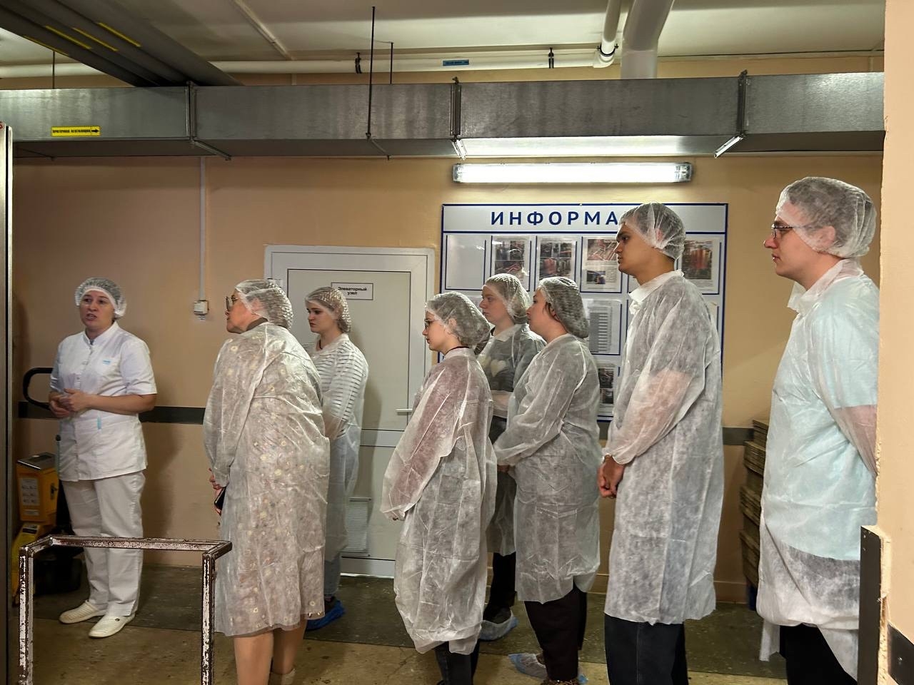 Стажировка от Фонда «Органика»: погружение в мир органической молочной и кисломолочной продукции для детского питания