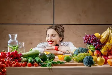 Немцы покупают органическую еду рекордными темпами