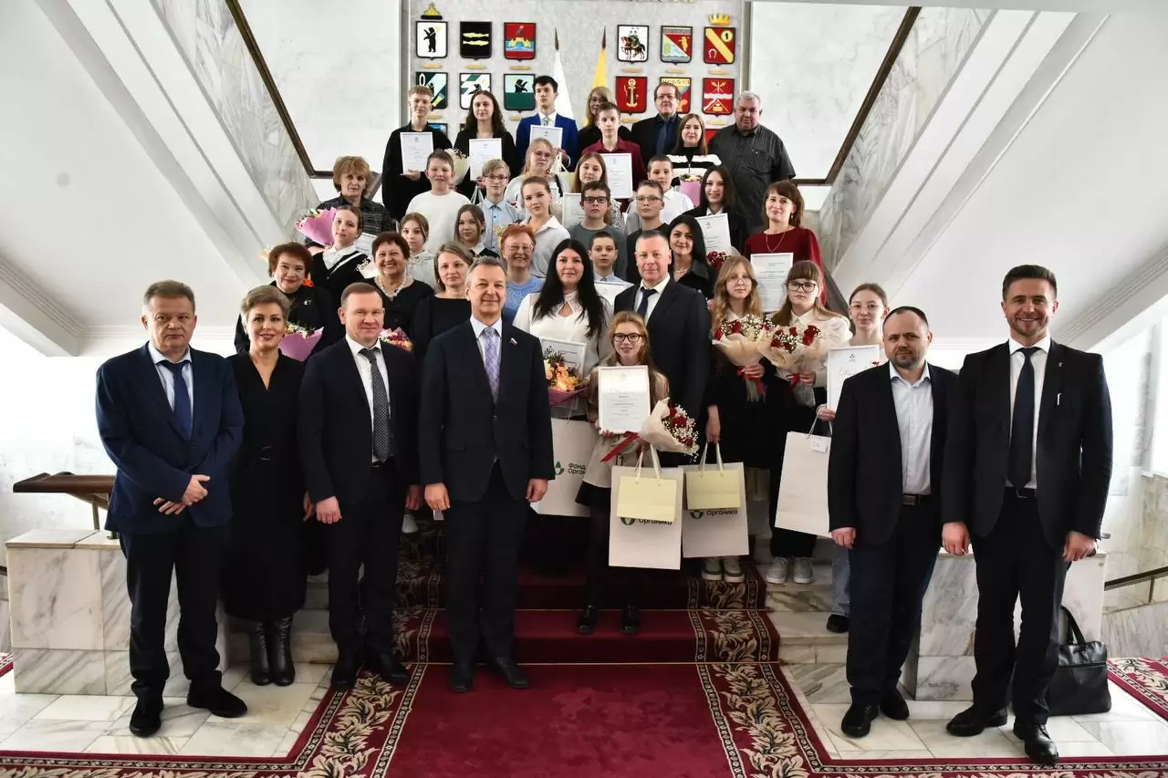 Органика в центре внимания: Ярославль